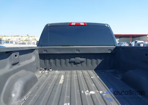 2018 Chevrolet Silverado 1500 1Lt из США, поврежденный, VIN 1GCNCREC8JZ262561